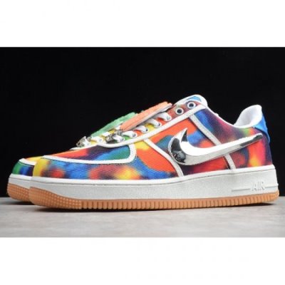 Nike Air Force 1 '07 Low Para-noise Renkli Kaykay Ayakkabı Türkiye - 7GRRAKB9